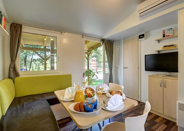 Lanterna Dom wakacyjny Poreč